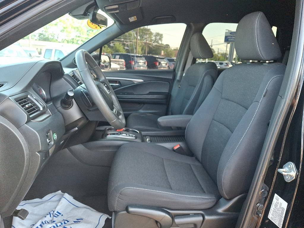 used 2021 Honda Passport car, priced at $21,690