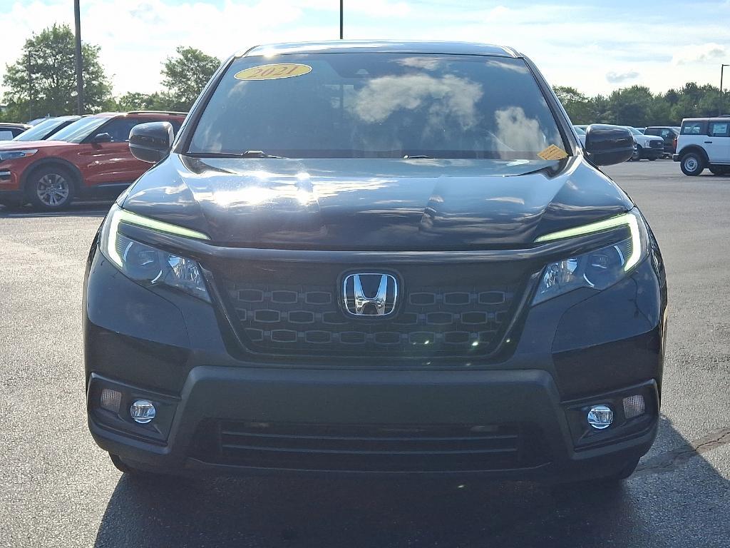 used 2021 Honda Passport car, priced at $21,690