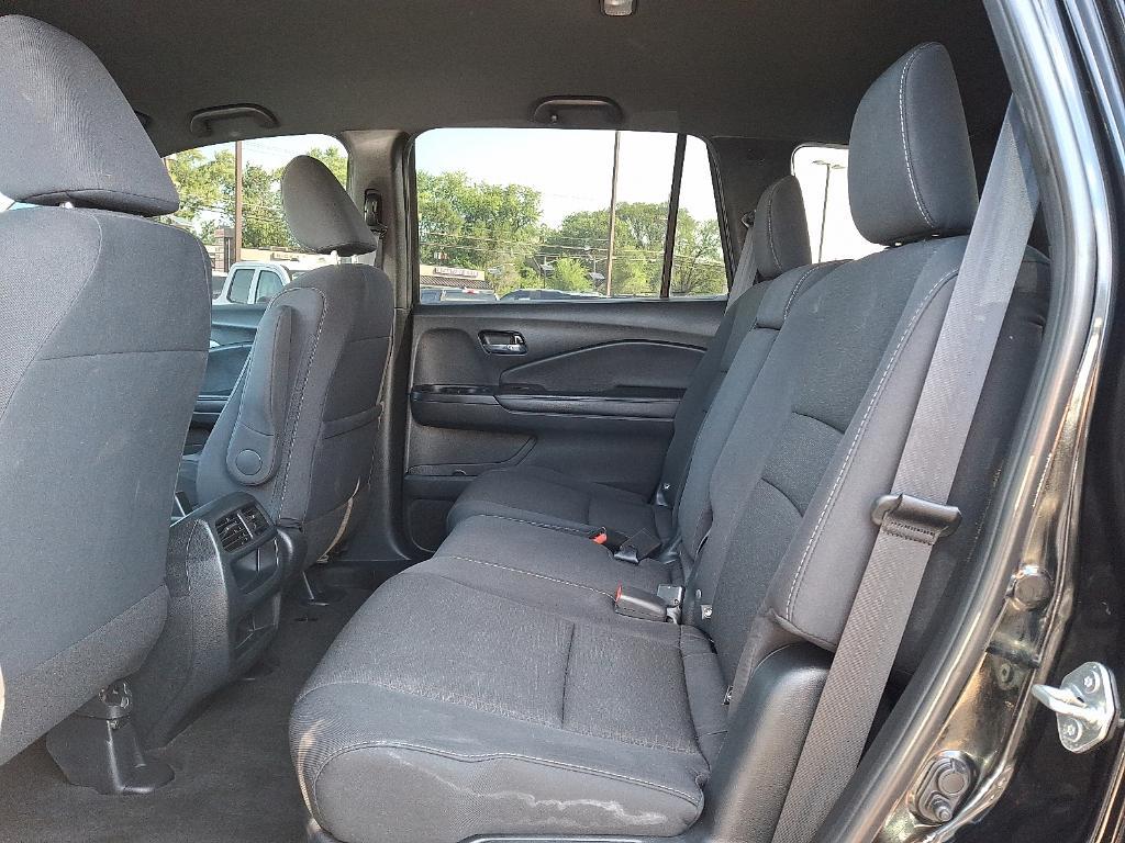 used 2021 Honda Passport car, priced at $21,690