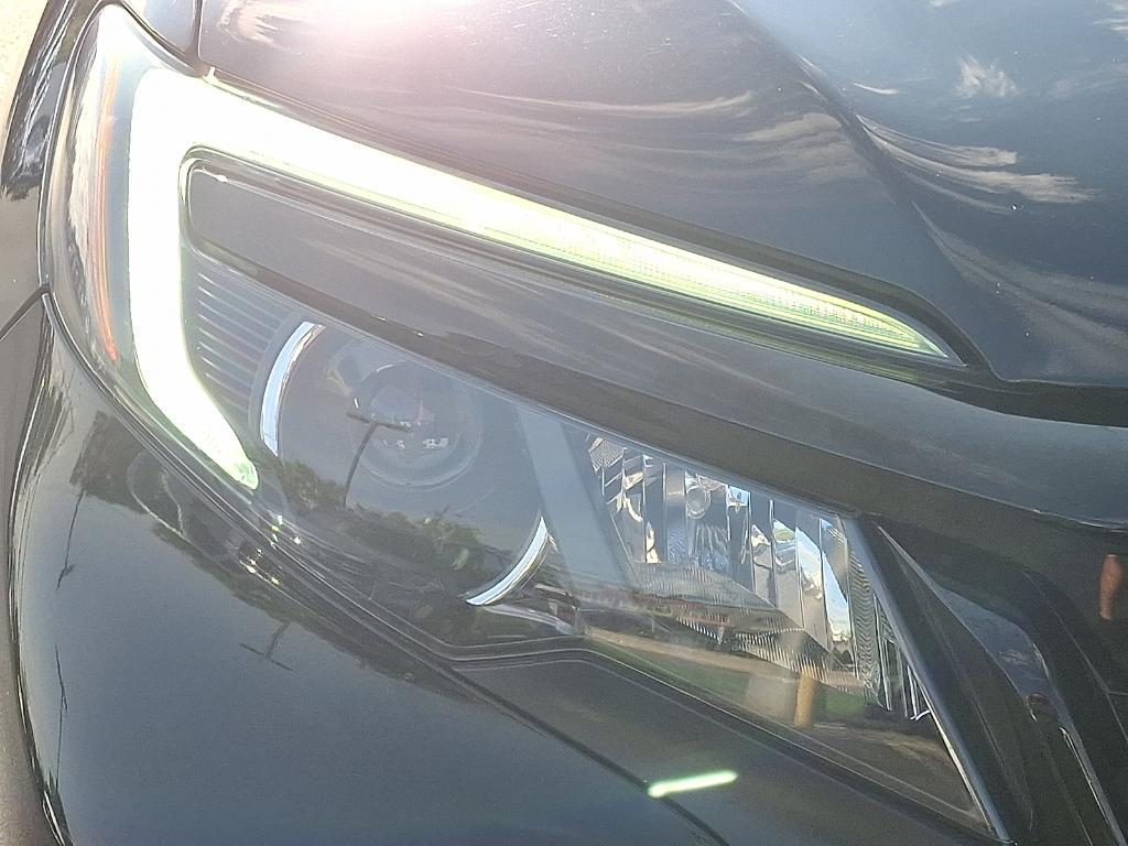 used 2021 Honda Passport car, priced at $21,690