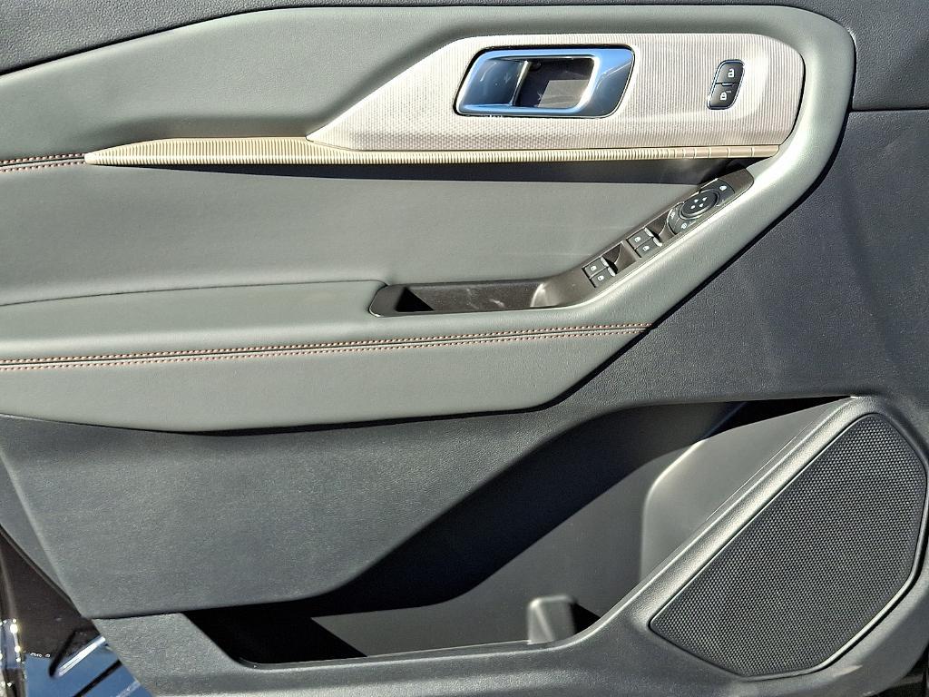 new 2026 Ford Explorer car, priced at $49,220