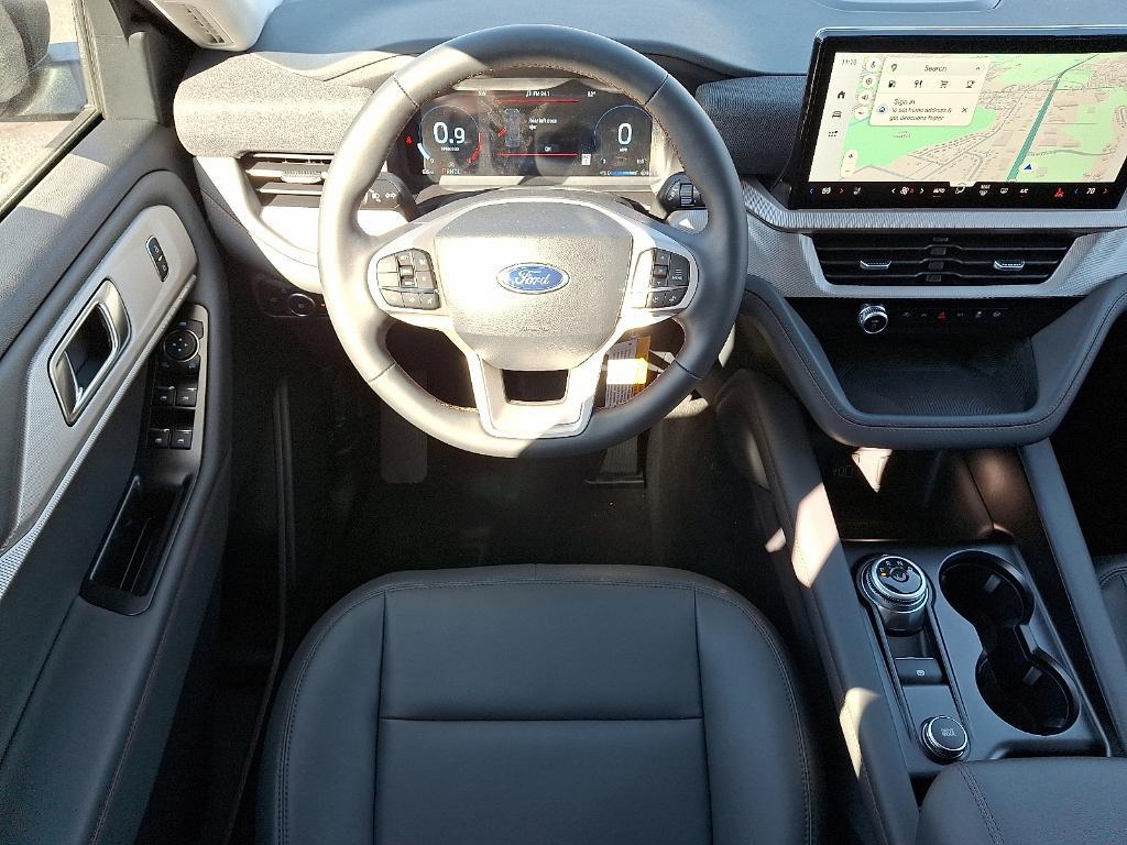 new 2026 Ford Explorer car, priced at $49,220