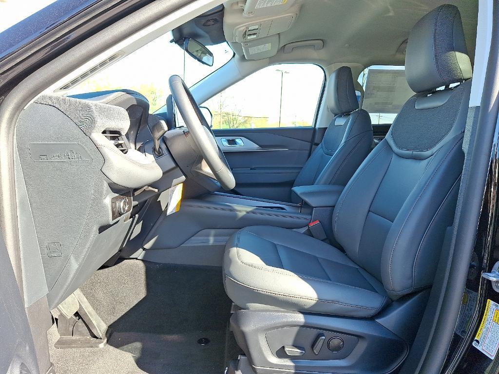 new 2026 Ford Explorer car, priced at $49,220