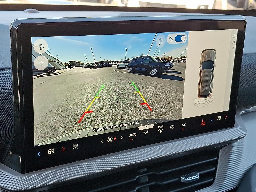 new 2026 Ford Explorer car, priced at $49,220