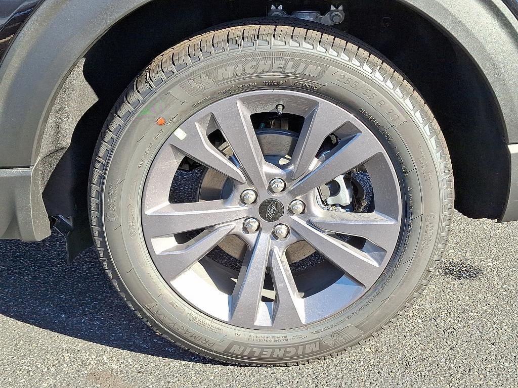 new 2026 Ford Explorer car, priced at $49,220