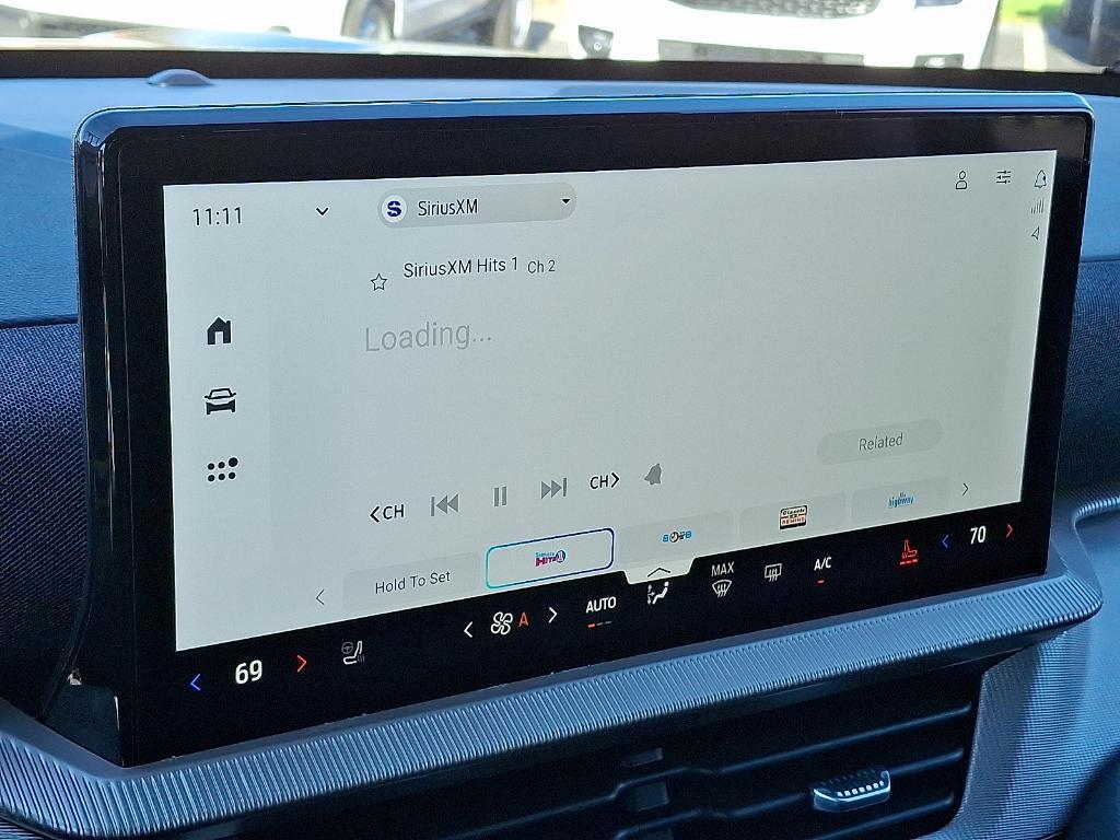 new 2026 Ford Explorer car, priced at $49,220