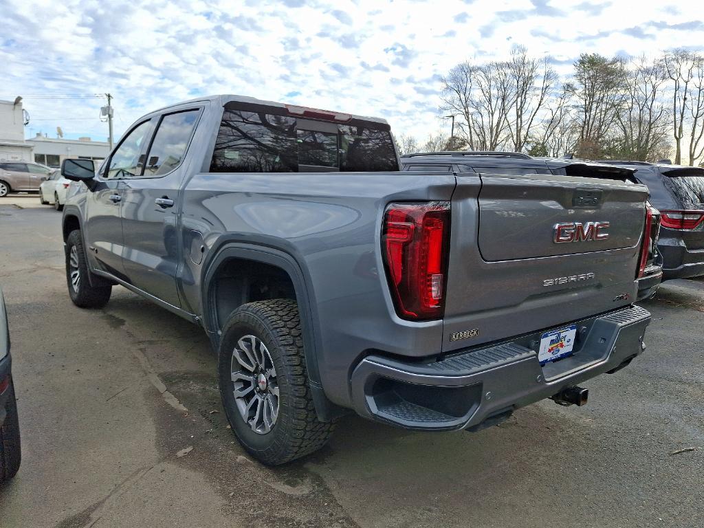 used 2021 GMC Sierra 1500 car, priced at $44,295