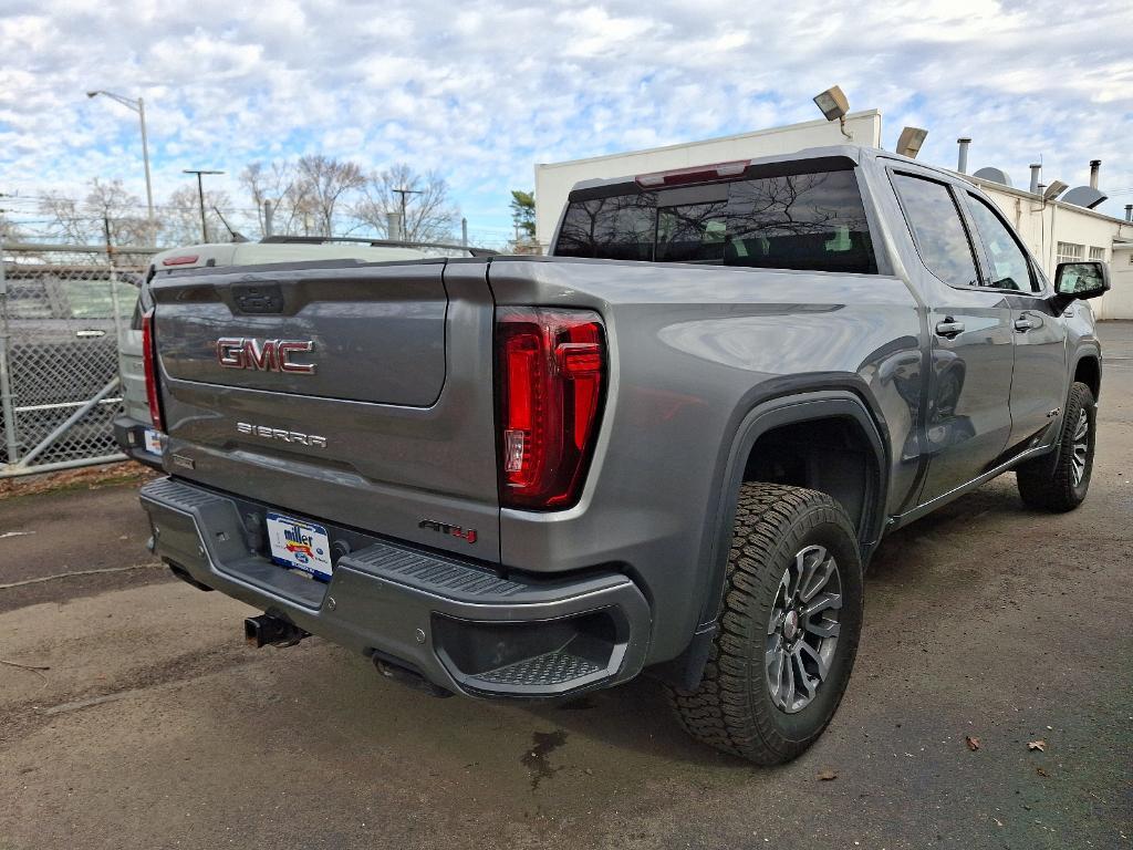 used 2021 GMC Sierra 1500 car, priced at $44,295