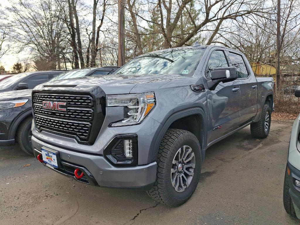 used 2021 GMC Sierra 1500 car, priced at $44,295