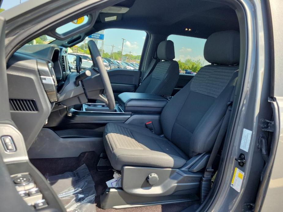 used 2021 Ford F-150 car, priced at $34,595