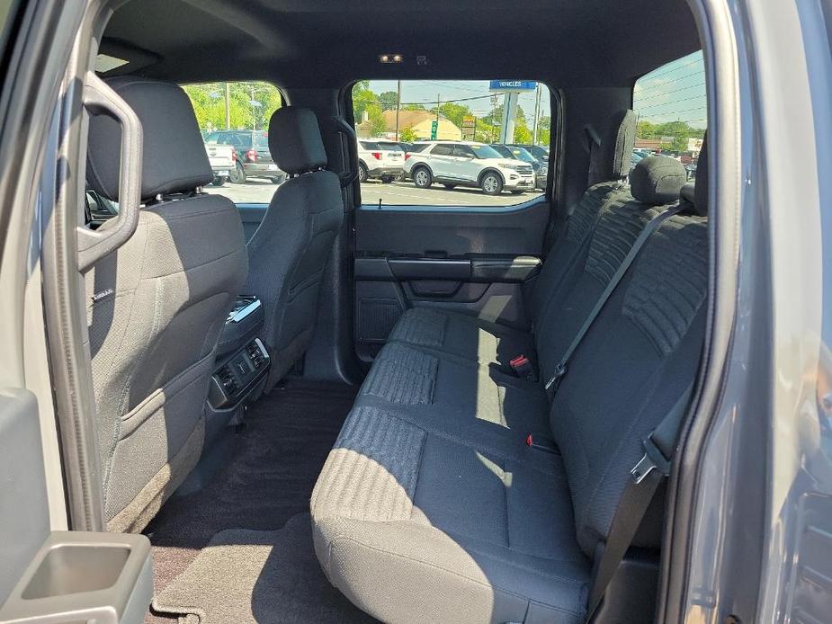 used 2021 Ford F-150 car, priced at $34,595