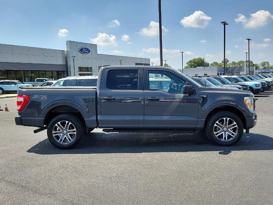 used 2021 Ford F-150 car, priced at $34,595