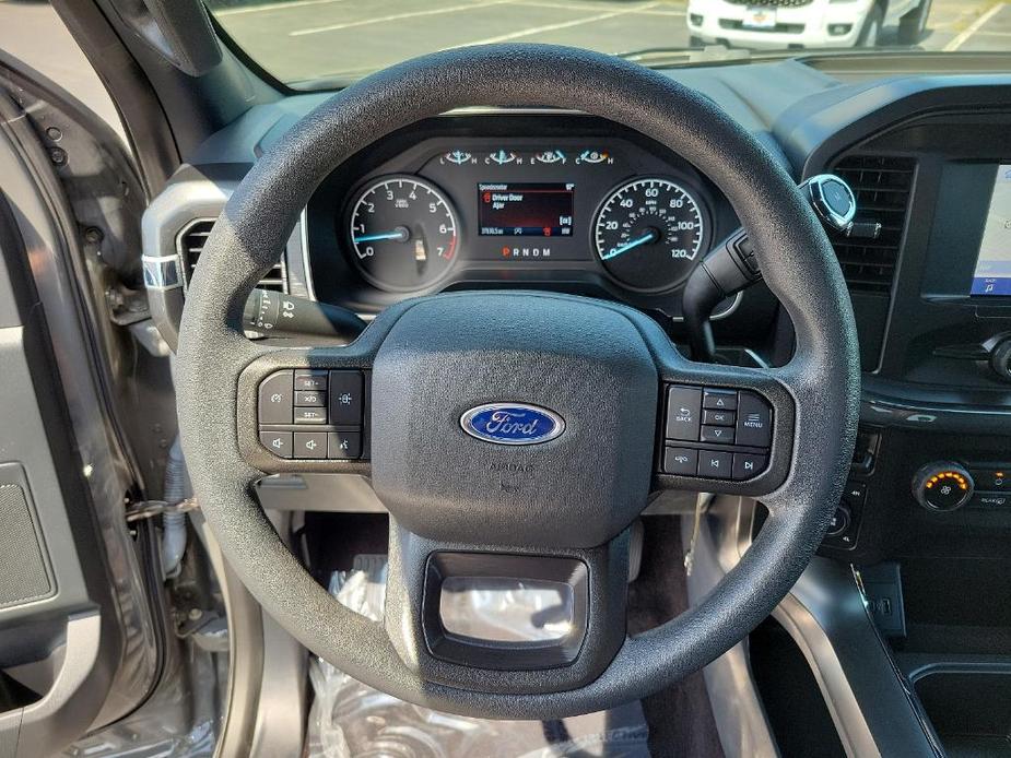 used 2021 Ford F-150 car, priced at $34,595