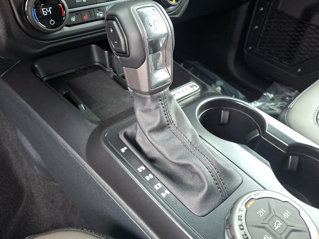 new 2025 Ford Bronco car, priced at $54,370