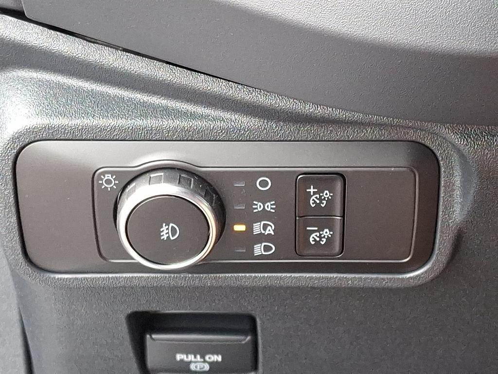 new 2025 Ford Bronco car, priced at $54,370