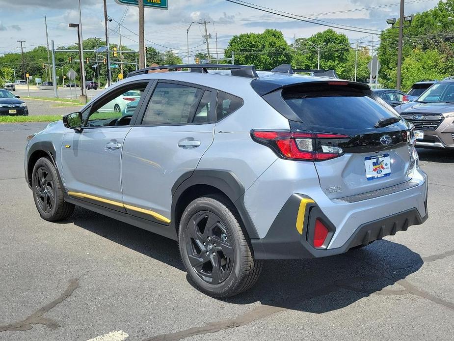 new 2024 Subaru Crosstrek car, priced at $33,319