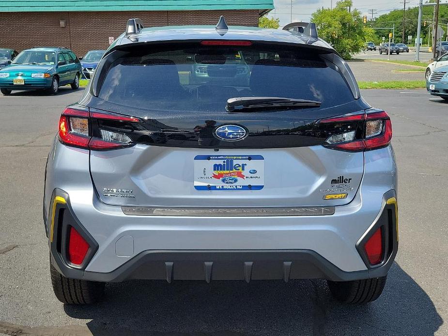 new 2024 Subaru Crosstrek car, priced at $33,319