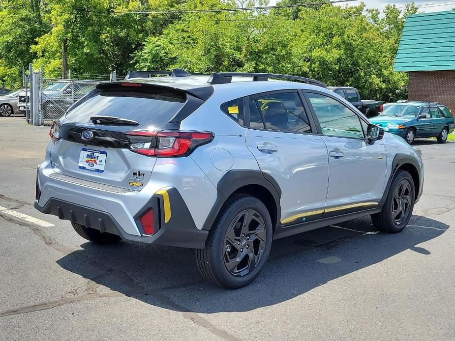 new 2024 Subaru Crosstrek car, priced at $33,319