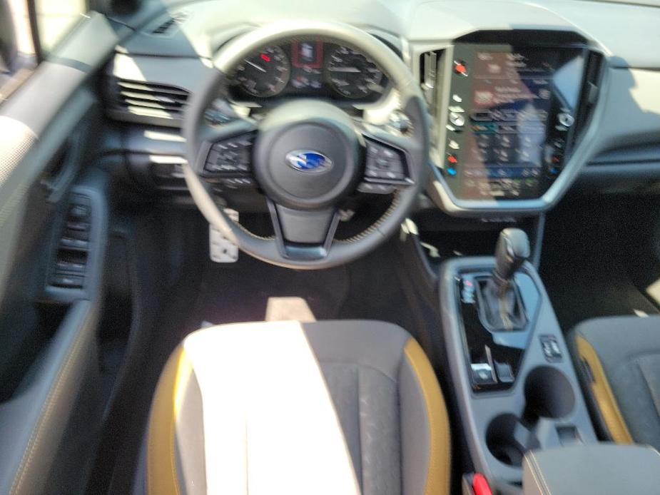 new 2024 Subaru Crosstrek car, priced at $33,319