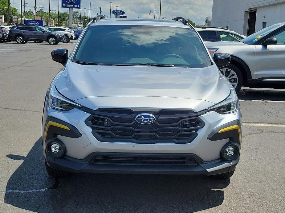 new 2024 Subaru Crosstrek car, priced at $33,319