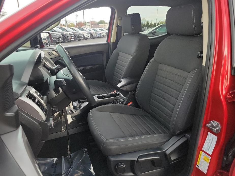 used 2020 Ford Ranger car, priced at $26,795