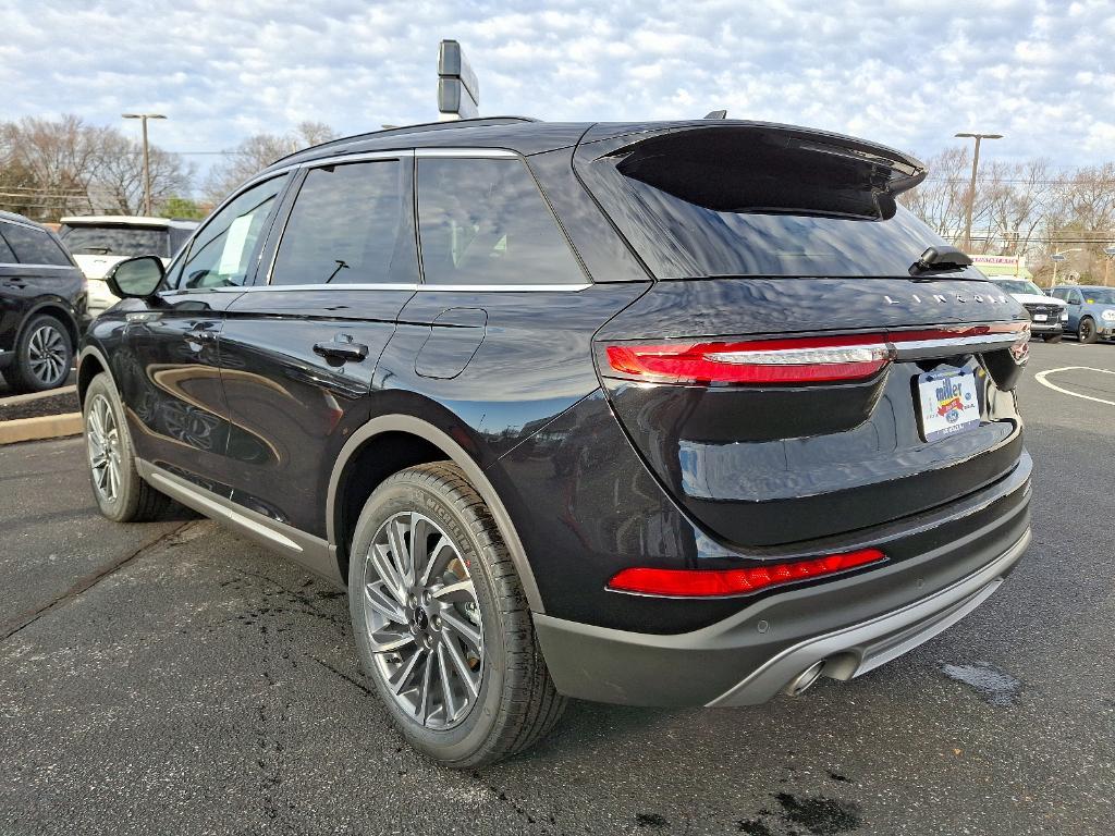 new 2025 Lincoln Corsair car, priced at $52,385