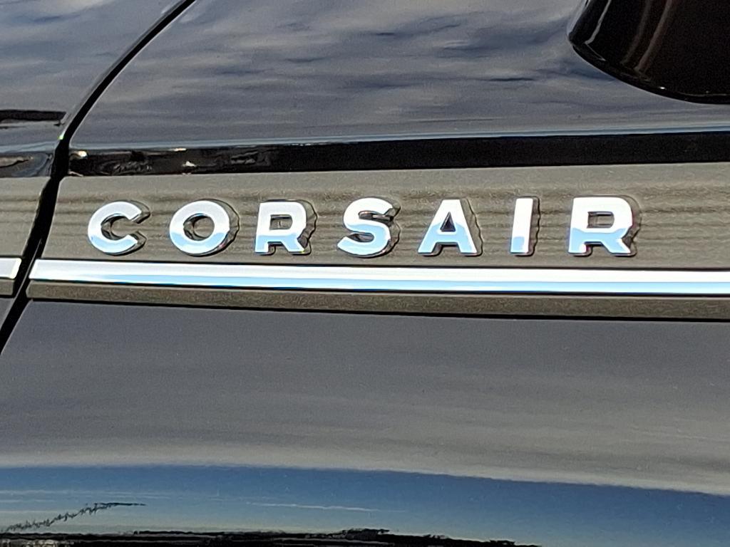 new 2025 Lincoln Corsair car, priced at $52,385