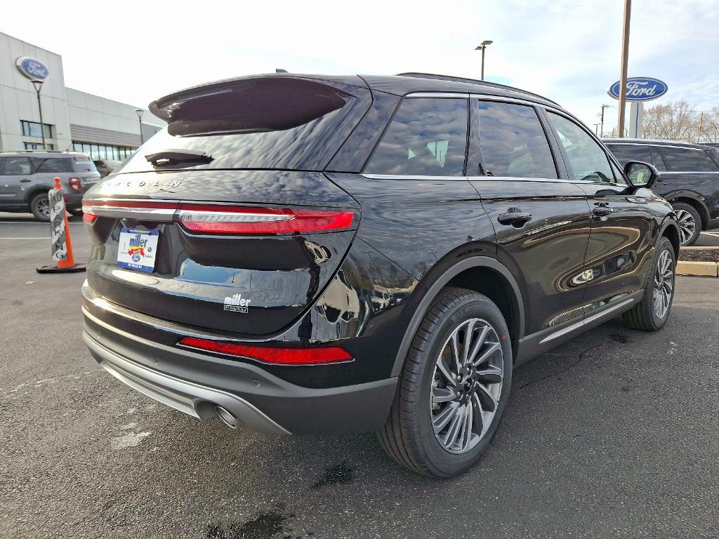 new 2025 Lincoln Corsair car, priced at $52,385