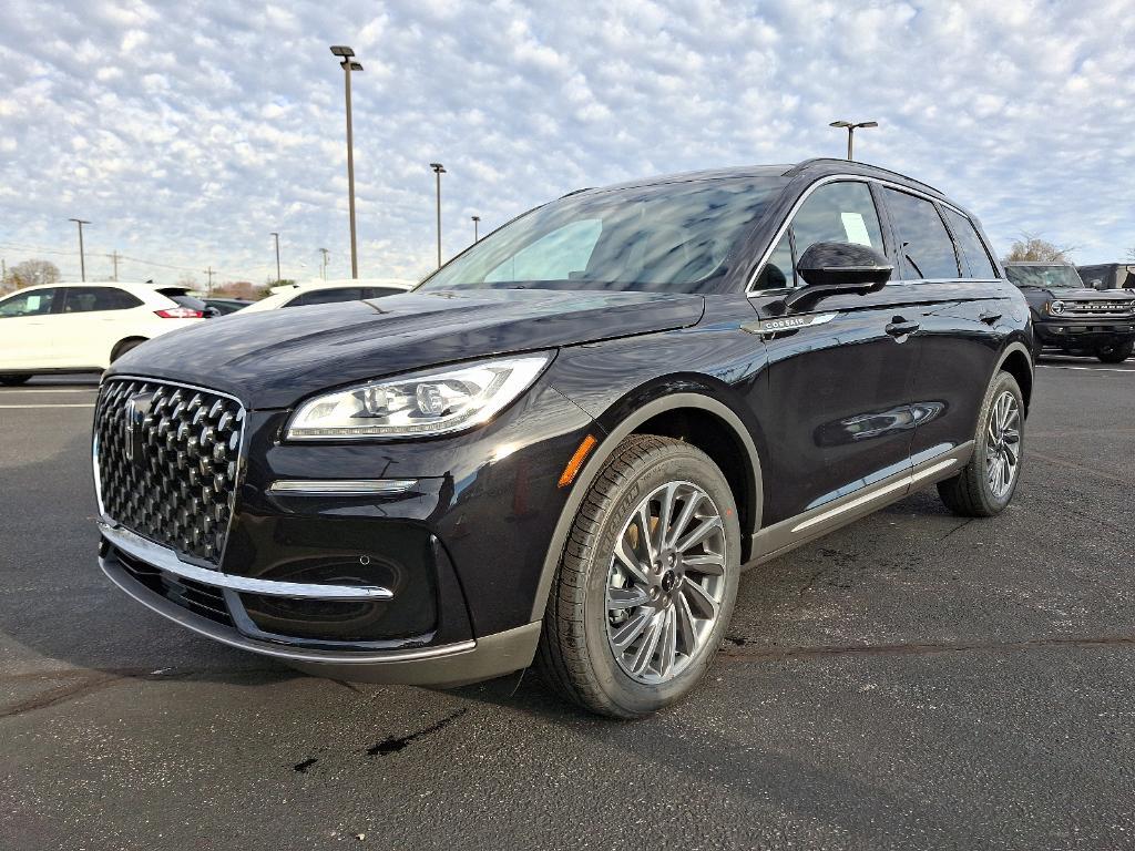 new 2025 Lincoln Corsair car, priced at $52,385