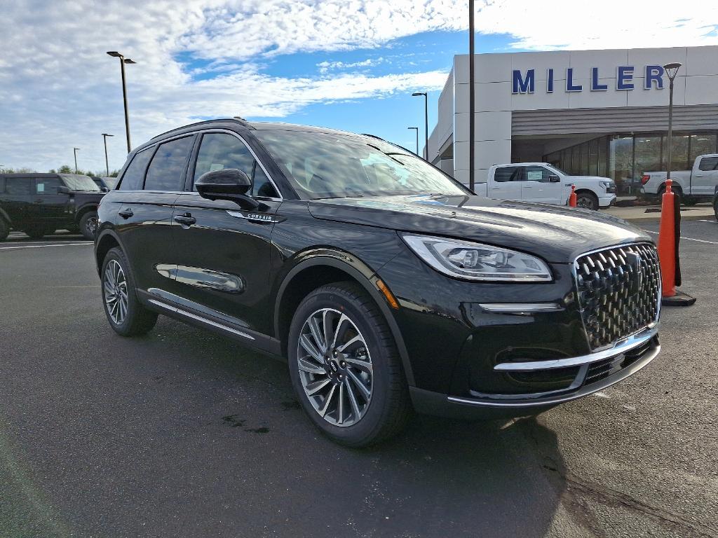 new 2025 Lincoln Corsair car, priced at $52,385