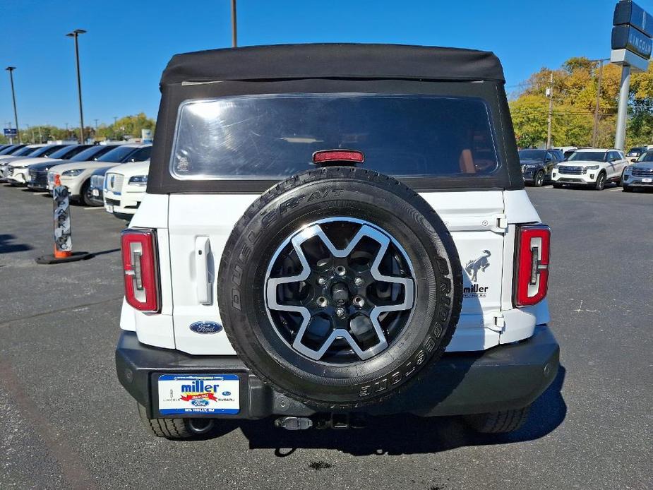 used 2022 Ford Bronco car, priced at $39,995