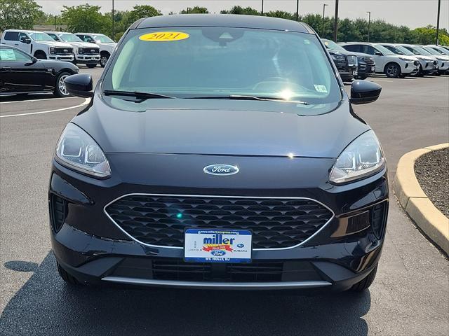 used 2021 Ford Escape car, priced at $17,895