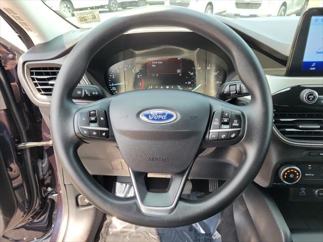 used 2021 Ford Escape car, priced at $17,895