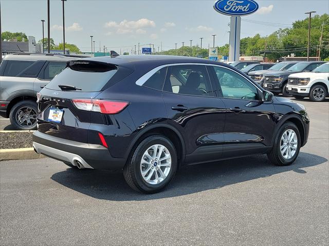 used 2021 Ford Escape car, priced at $17,895