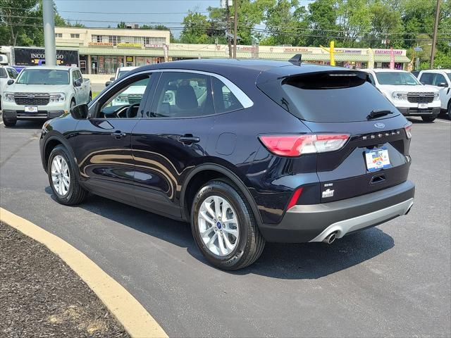 used 2021 Ford Escape car, priced at $17,895