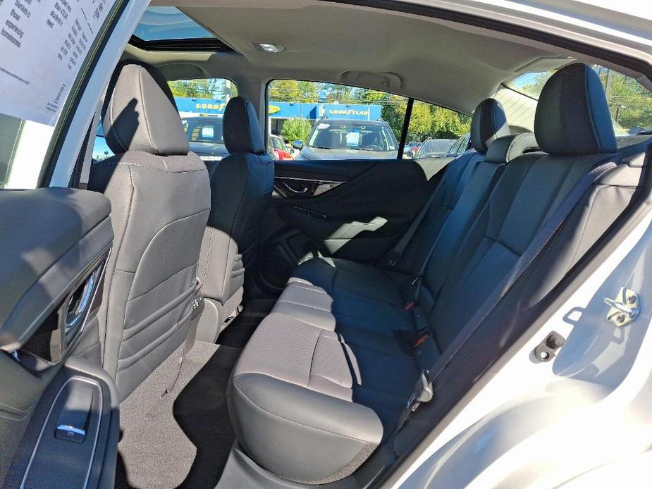 new 2025 Subaru Legacy car, priced at $35,879