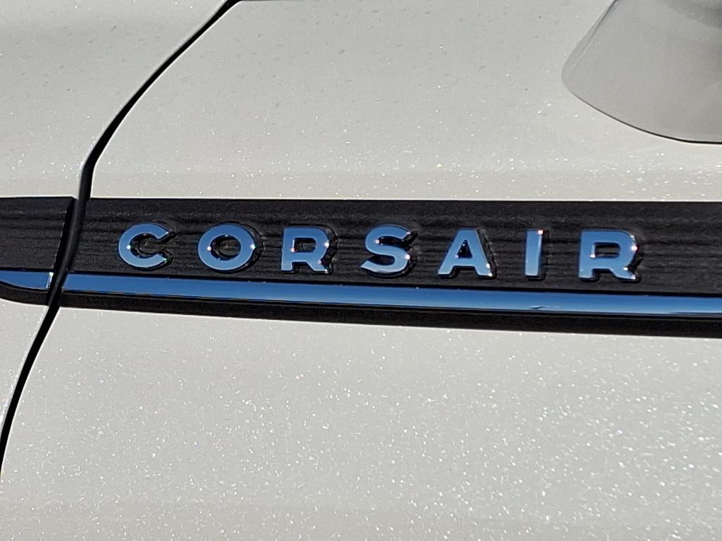 new 2025 Lincoln Corsair car, priced at $44,180