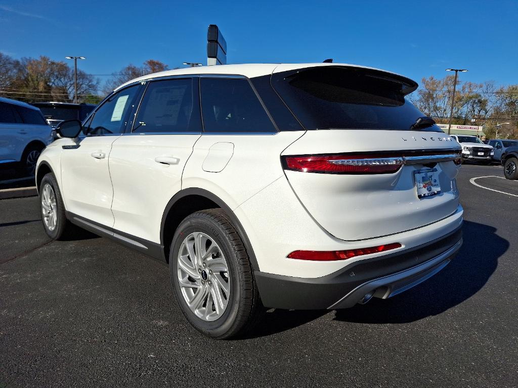 new 2025 Lincoln Corsair car, priced at $44,180