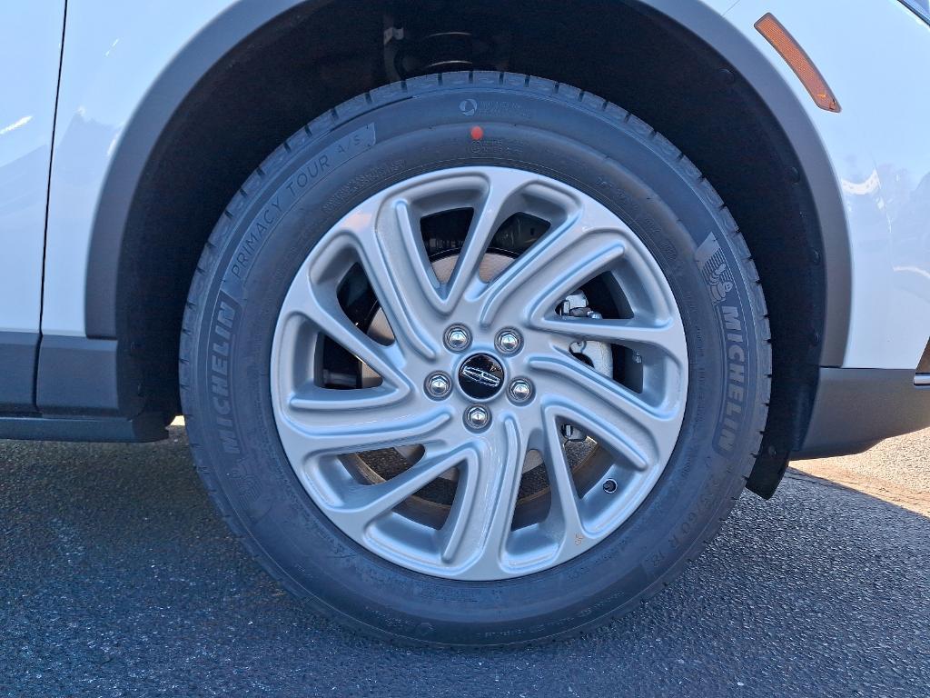 new 2025 Lincoln Corsair car, priced at $44,180