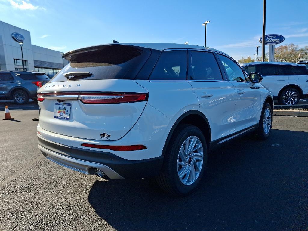 new 2025 Lincoln Corsair car, priced at $44,180