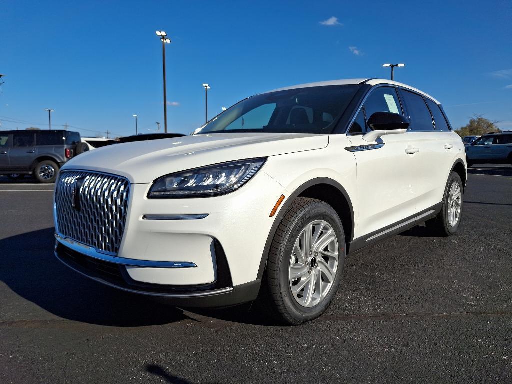 new 2025 Lincoln Corsair car, priced at $44,180