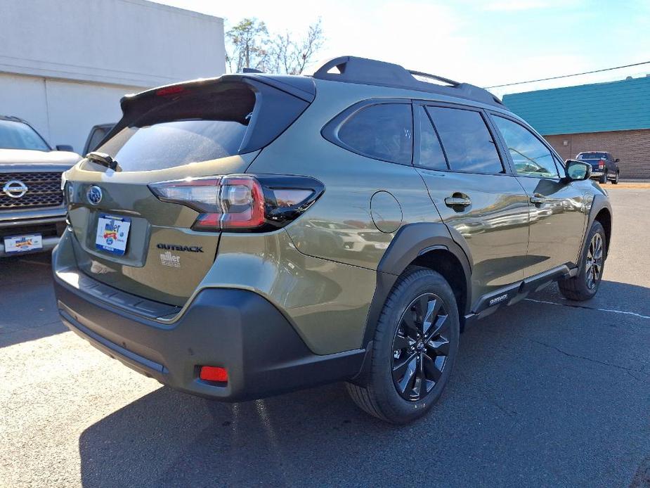 new 2025 Subaru Outback car, priced at $38,465