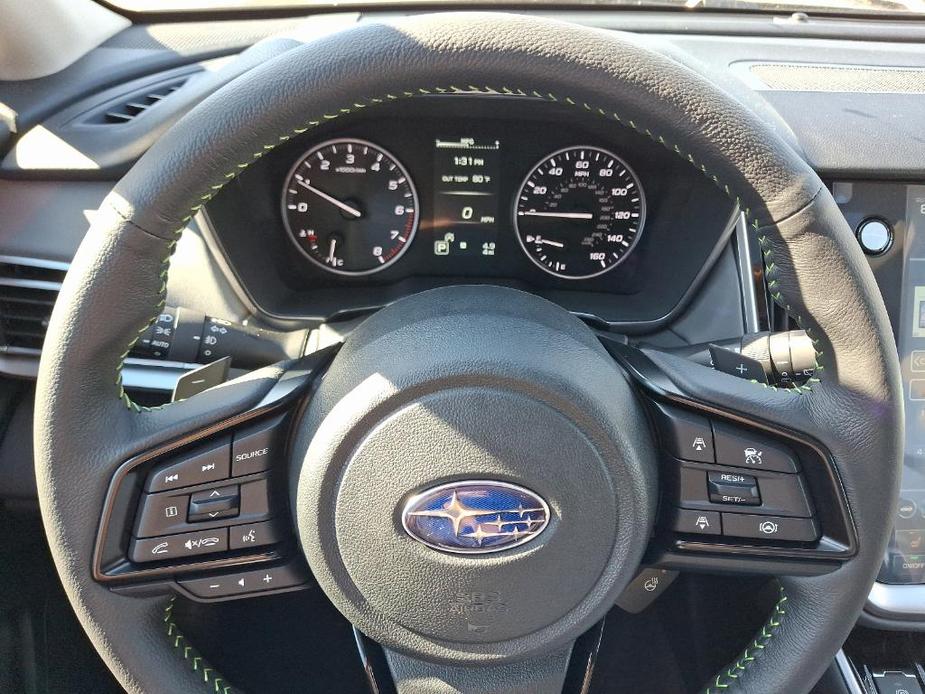 new 2025 Subaru Outback car, priced at $38,465