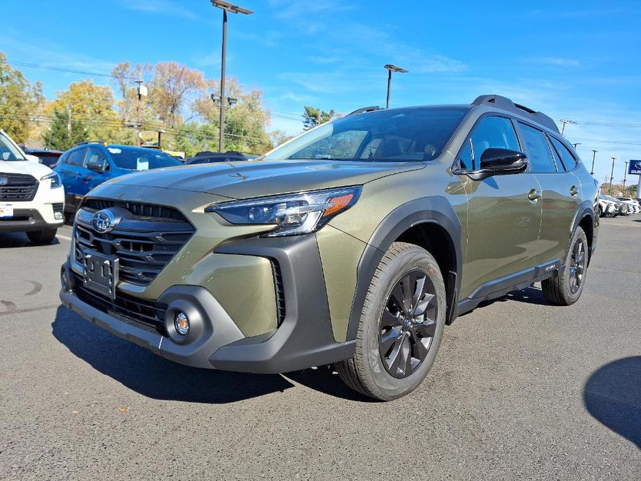 new 2025 Subaru Outback car, priced at $38,465