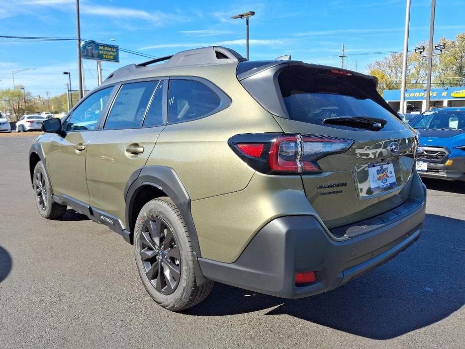 new 2025 Subaru Outback car, priced at $38,465