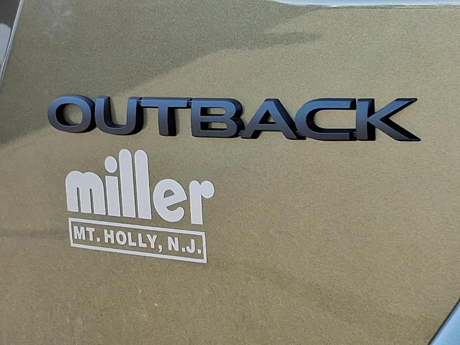 new 2025 Subaru Outback car, priced at $38,465