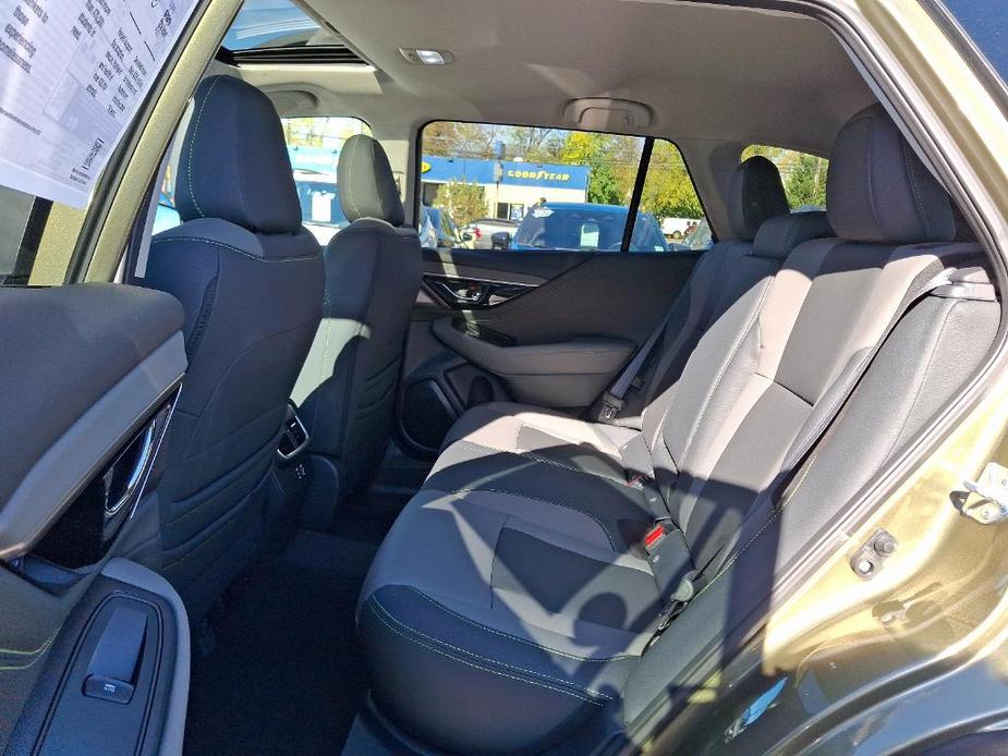 new 2025 Subaru Outback car, priced at $38,465