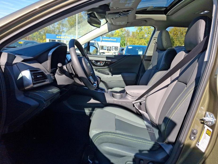 new 2025 Subaru Outback car, priced at $38,465