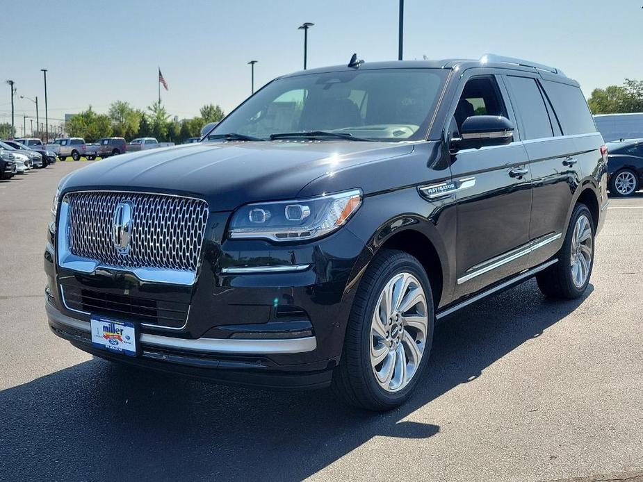 new 2024 Lincoln Navigator car, priced at $104,000