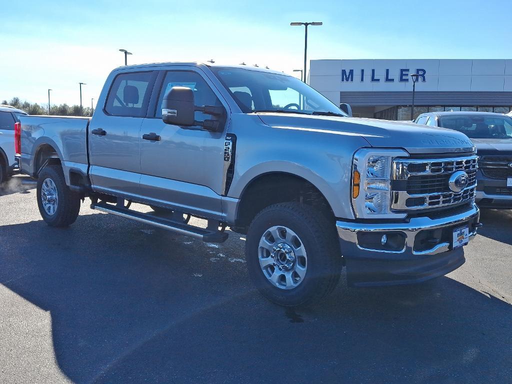 new 2024 Ford F-250 car, priced at $58,645